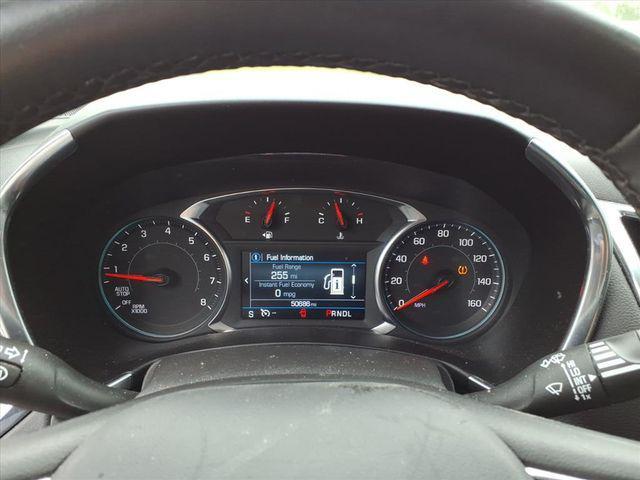 used 2024 Chevrolet Equinox car, priced at $22,200