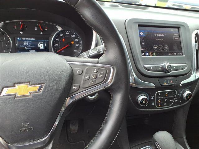used 2024 Chevrolet Equinox car, priced at $22,200