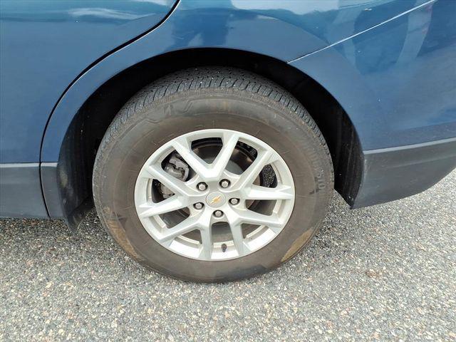 used 2024 Chevrolet Equinox car, priced at $22,000