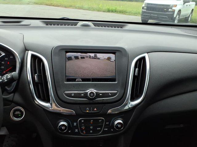 used 2024 Chevrolet Equinox car, priced at $22,000