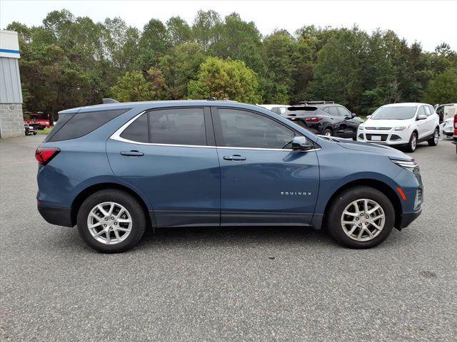 used 2024 Chevrolet Equinox car, priced at $22,000