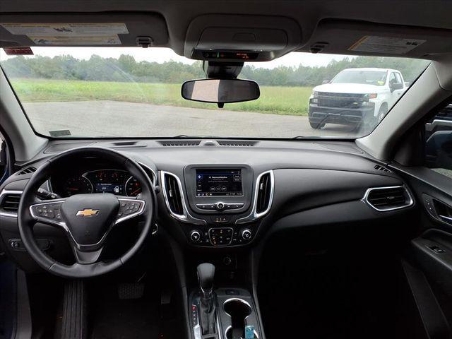 used 2024 Chevrolet Equinox car, priced at $22,200