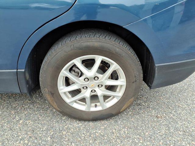 used 2024 Chevrolet Equinox car, priced at $22,200