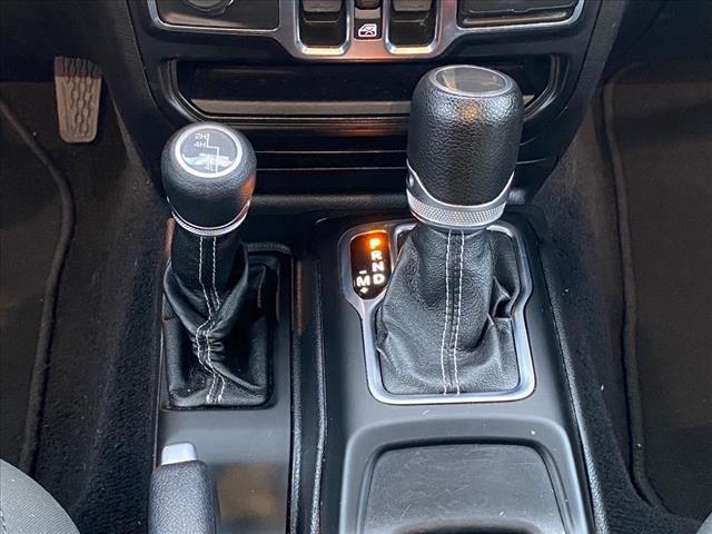 used 2021 Jeep Wrangler Unlimited car, priced at $28,500