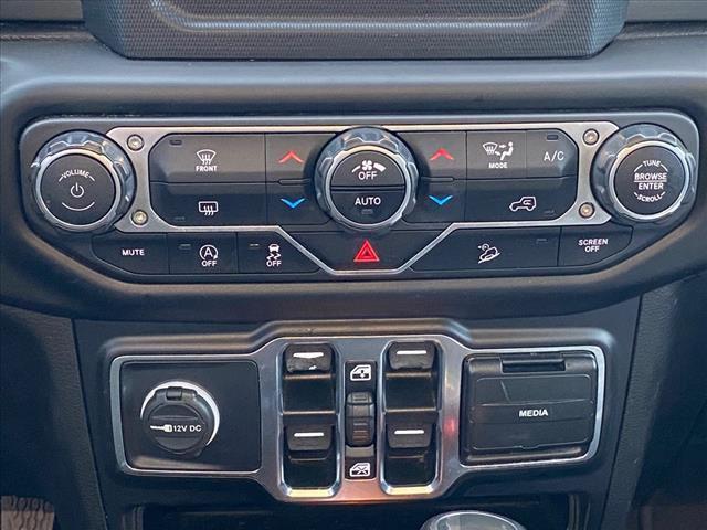 used 2021 Jeep Wrangler Unlimited car, priced at $28,500