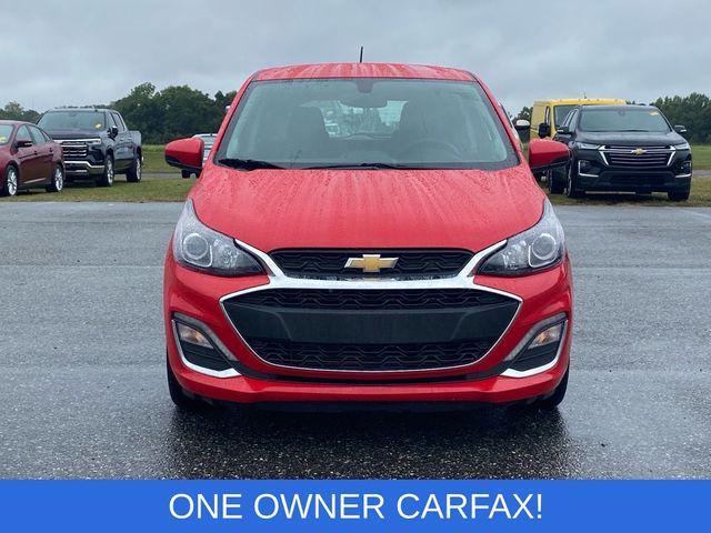 used 2021 Chevrolet Spark car, priced at $12,200