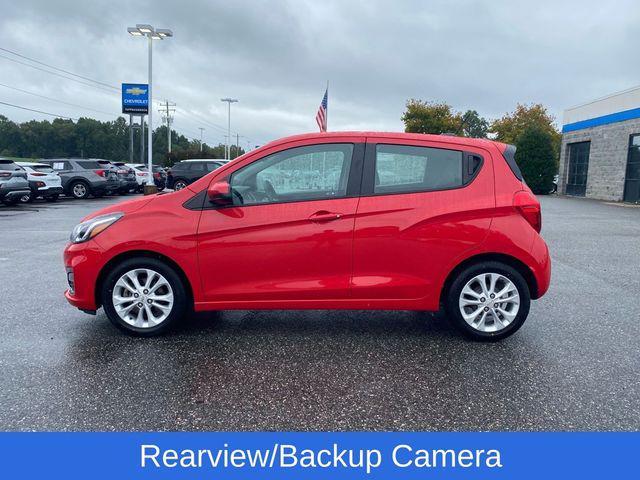 used 2021 Chevrolet Spark car, priced at $12,200