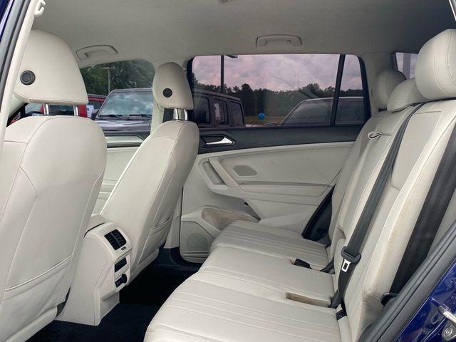 used 2022 Volkswagen Tiguan car, priced at $23,400