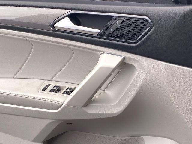 used 2022 Volkswagen Tiguan car, priced at $23,400