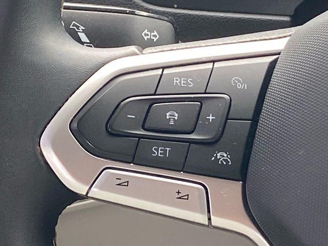used 2022 Volkswagen Tiguan car, priced at $23,400