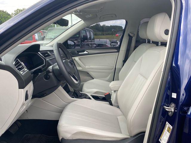 used 2022 Volkswagen Tiguan car, priced at $23,400