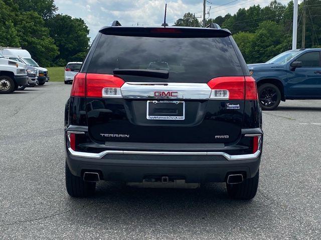 used 2017 GMC Terrain car, priced at $13,499
