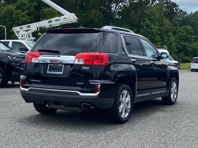 used 2017 GMC Terrain car, priced at $13,499