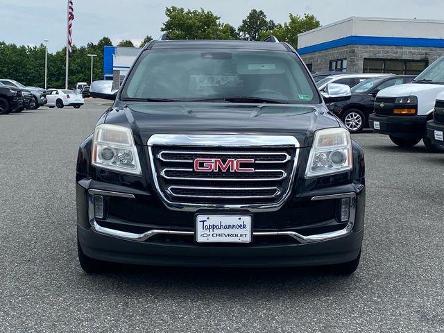 used 2017 GMC Terrain car, priced at $13,499