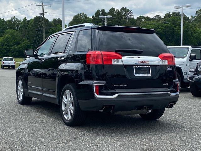 used 2017 GMC Terrain car, priced at $13,499