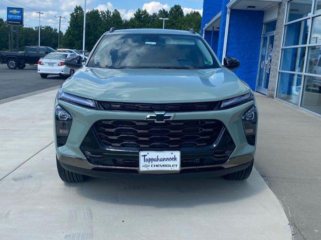 new 2025 Chevrolet Trax car, priced at $25,895
