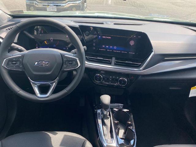 new 2025 Chevrolet Trax car, priced at $25,895