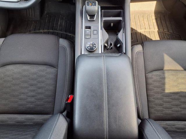 used 2024 Nissan Pathfinder car, priced at $35,500