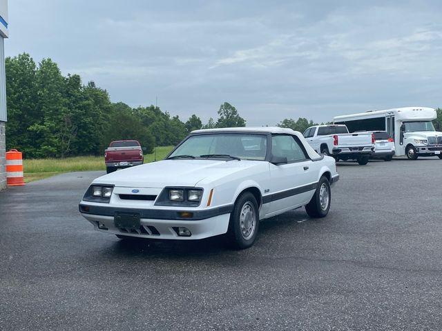 used 1986 Ford Mustang car, priced at $20,999