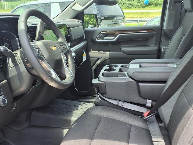 new 2025 Chevrolet Silverado 1500 car, priced at $57,460