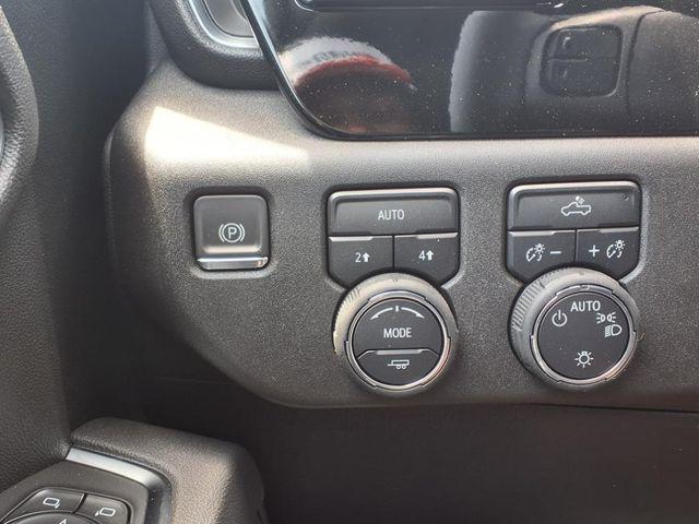 new 2025 Chevrolet Silverado 1500 car, priced at $57,460