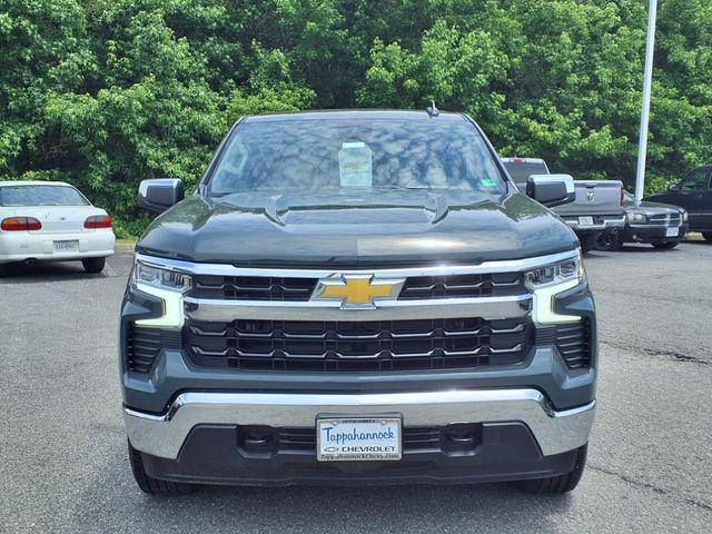 new 2025 Chevrolet Silverado 1500 car, priced at $57,460