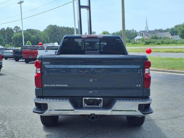 new 2025 Chevrolet Silverado 1500 car, priced at $57,460