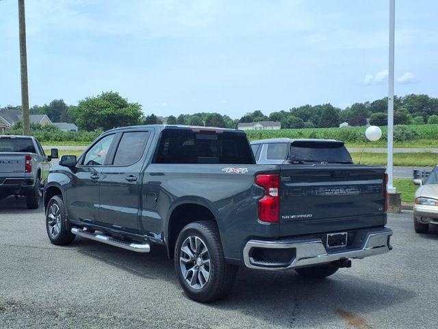 new 2025 Chevrolet Silverado 1500 car, priced at $57,460