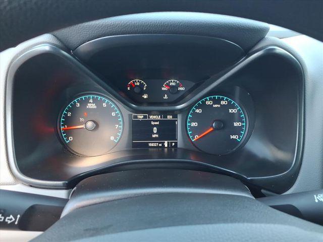 used 2021 Chevrolet Colorado car, priced at $16,900