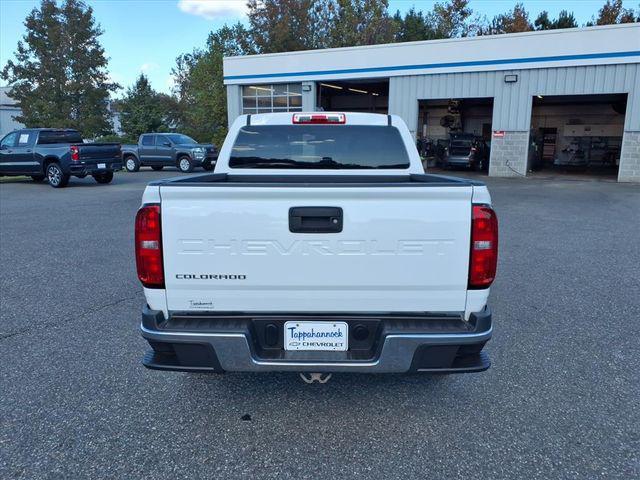 used 2021 Chevrolet Colorado car, priced at $16,900