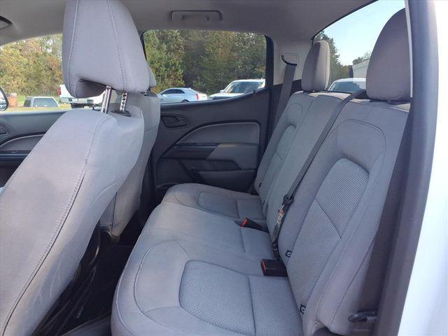used 2021 Chevrolet Colorado car, priced at $16,900