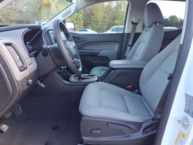 used 2021 Chevrolet Colorado car, priced at $16,900