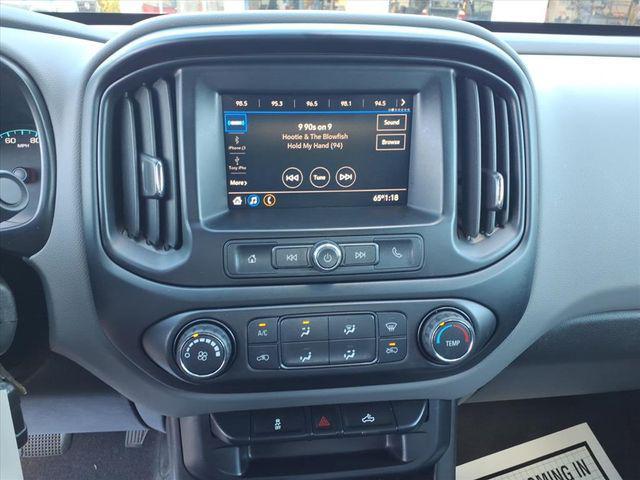 used 2021 Chevrolet Colorado car, priced at $16,900