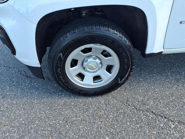 used 2021 Chevrolet Colorado car, priced at $16,900