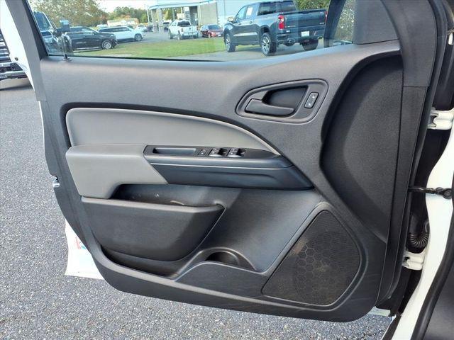 used 2021 Chevrolet Colorado car, priced at $16,900
