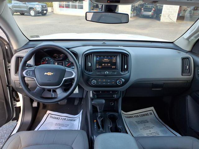 used 2021 Chevrolet Colorado car, priced at $16,900