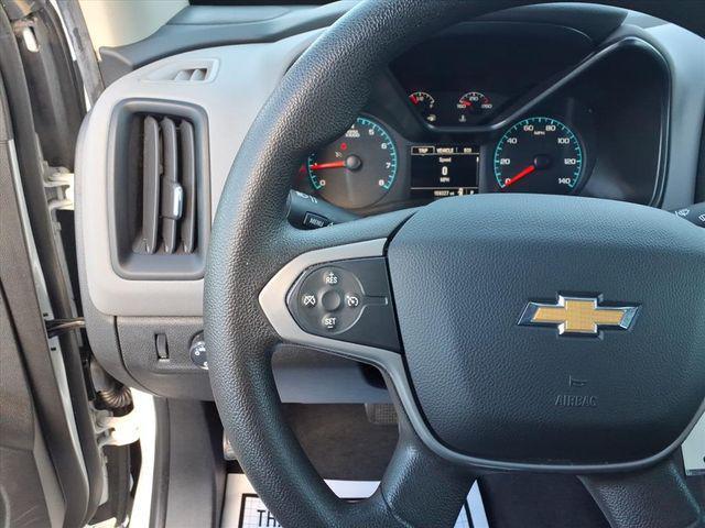 used 2021 Chevrolet Colorado car, priced at $16,900