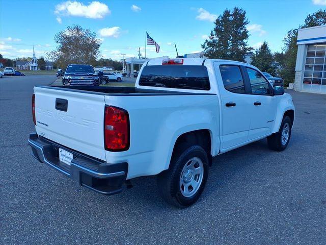 used 2021 Chevrolet Colorado car, priced at $16,900