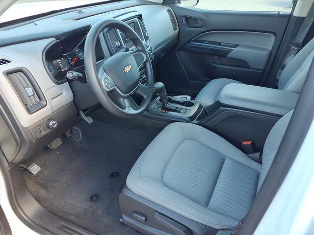 used 2021 Chevrolet Colorado car, priced at $16,900