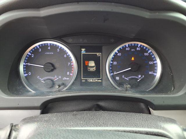 used 2018 Toyota Highlander car, priced at $21,500