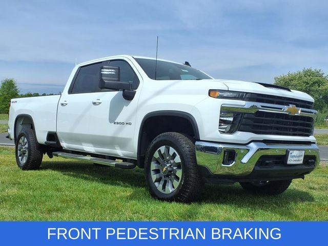 new 2025 Chevrolet Silverado 2500 car, priced at $60,701