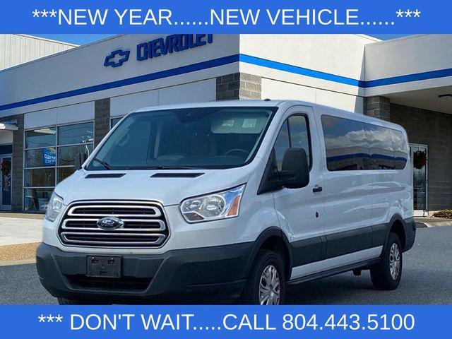 used 2019 Ford Transit-350 car, priced at $29,400