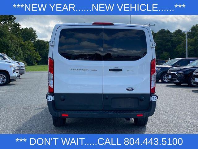 used 2019 Ford Transit-350 car, priced at $28,300