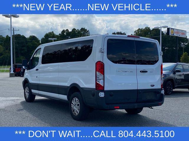 used 2019 Ford Transit-350 car, priced at $28,300