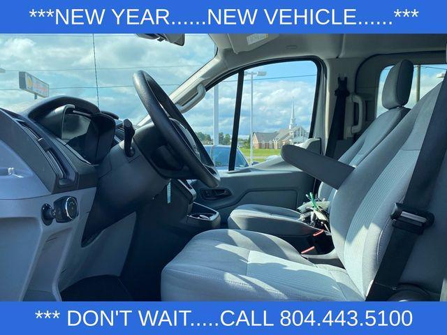 used 2019 Ford Transit-350 car, priced at $28,300