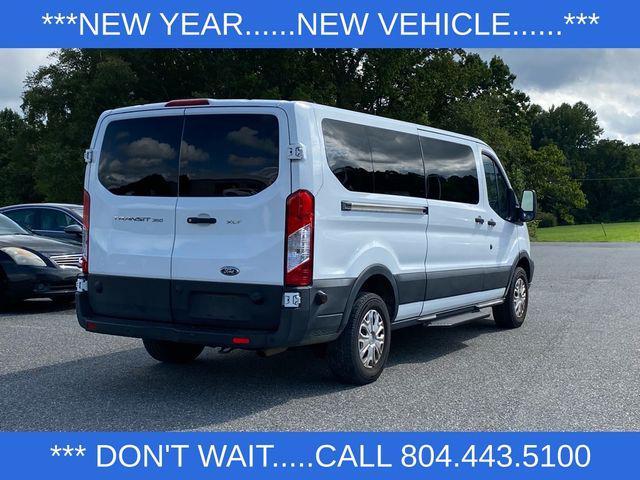 used 2019 Ford Transit-350 car, priced at $28,300