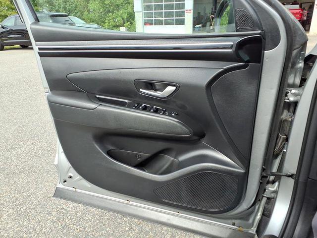 used 2024 Hyundai Tucson car, priced at $22,300