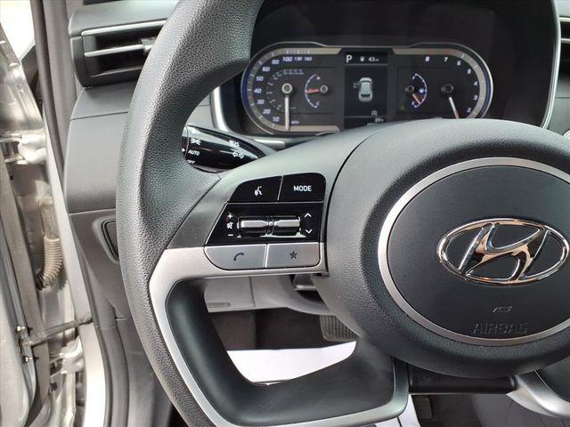 used 2024 Hyundai Tucson car, priced at $22,300