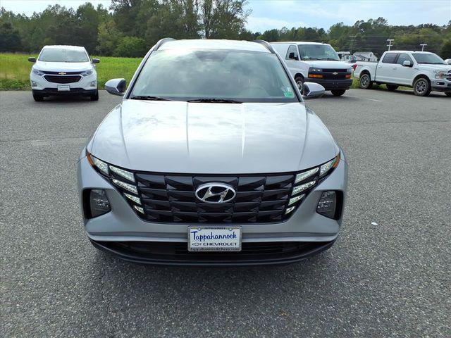 used 2024 Hyundai Tucson car, priced at $22,300
