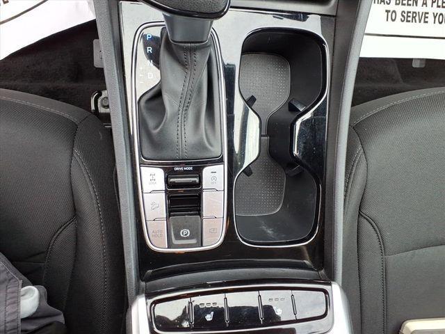 used 2024 Hyundai Tucson car, priced at $22,300